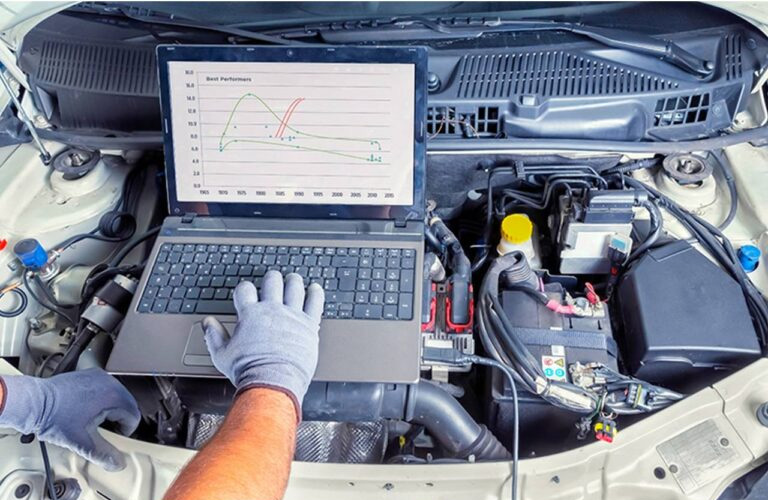 Car Engine Diagnostics