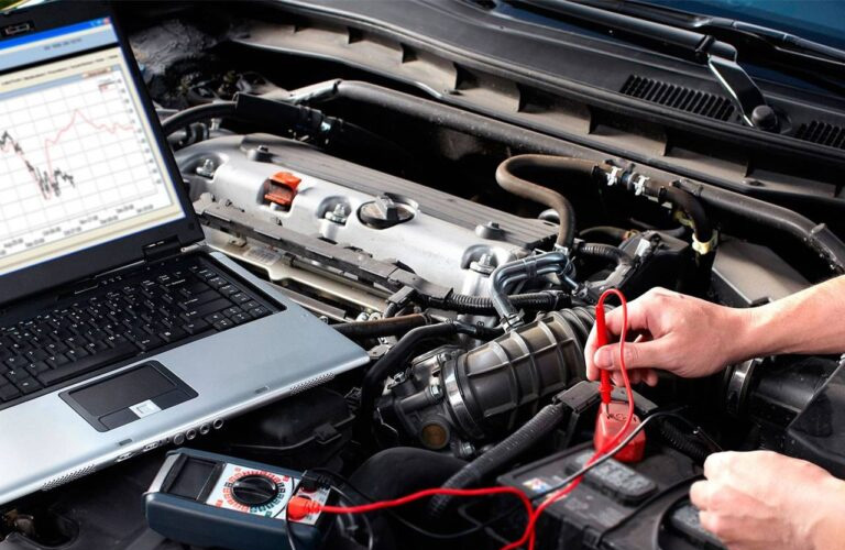 Car Engine Diagnostics